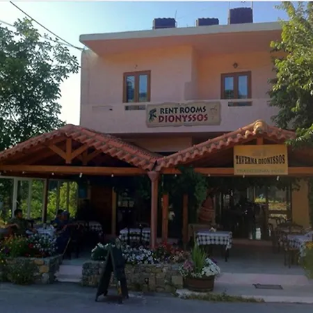 Guest house Dionysus Lasithi Plateau Magoulas