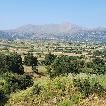 Гостевой дом Dionysus House Lasithi Plateau Magoulas