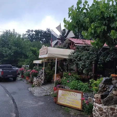 Dionysus House Lasithi Plateau Гостевой дом