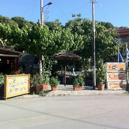 Dionysus House Lasithi Plateau Гостевой дом Magoulas