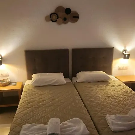 Penzion Dionysus House Lasithi Plateau
